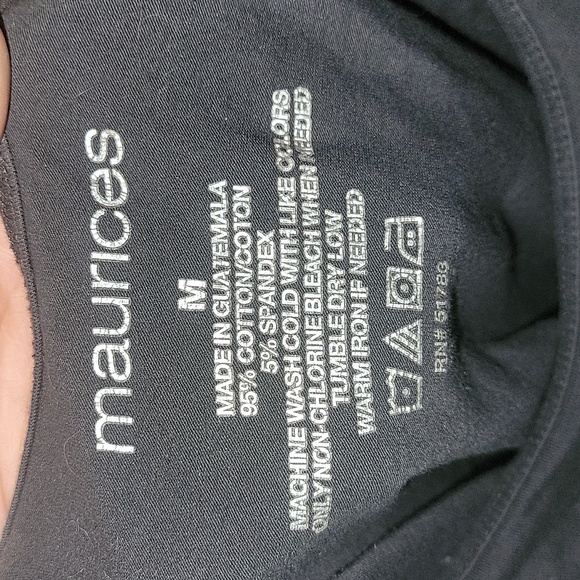 Two Maurice's Tanks - Picture 3 of 4